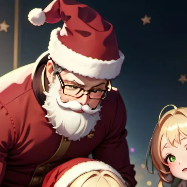 chat with ai character: Holly.