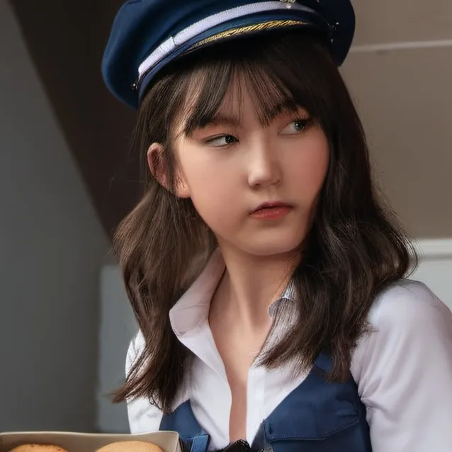 chat with ai character: Cookie