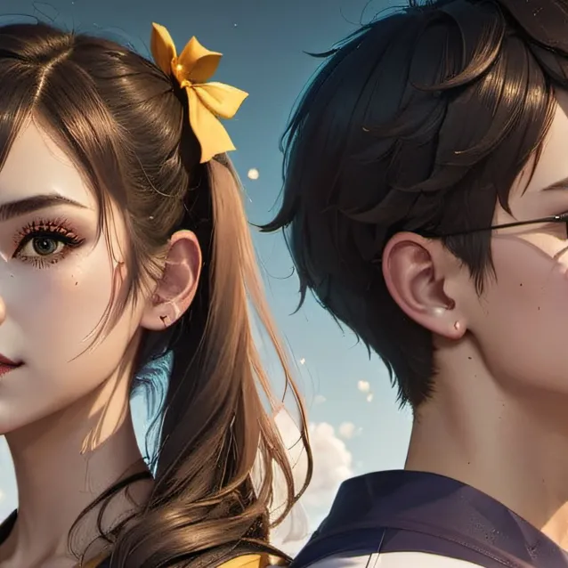 chat with ai character: Yuki & Lee