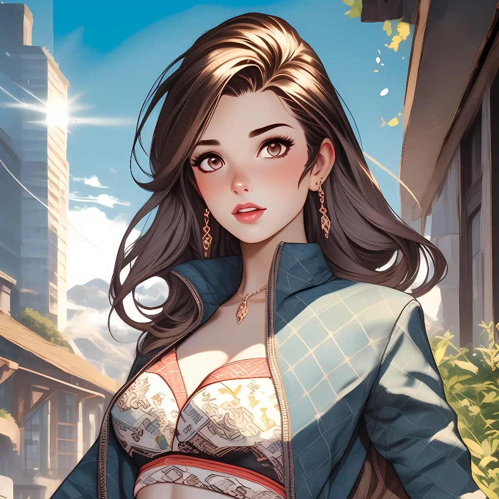 chat with ai character: Rachel Brockman