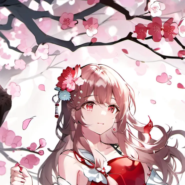 chat with ai character: Sakura Blossom