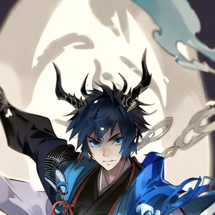 chat with ai character: Hashiras