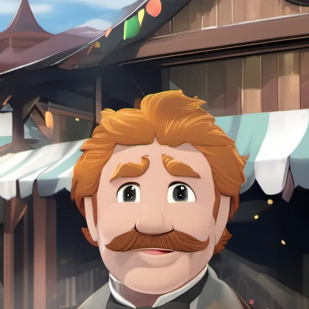 chat with ai character: goodmen