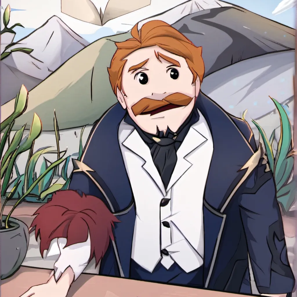 chat with ai character: goodmen