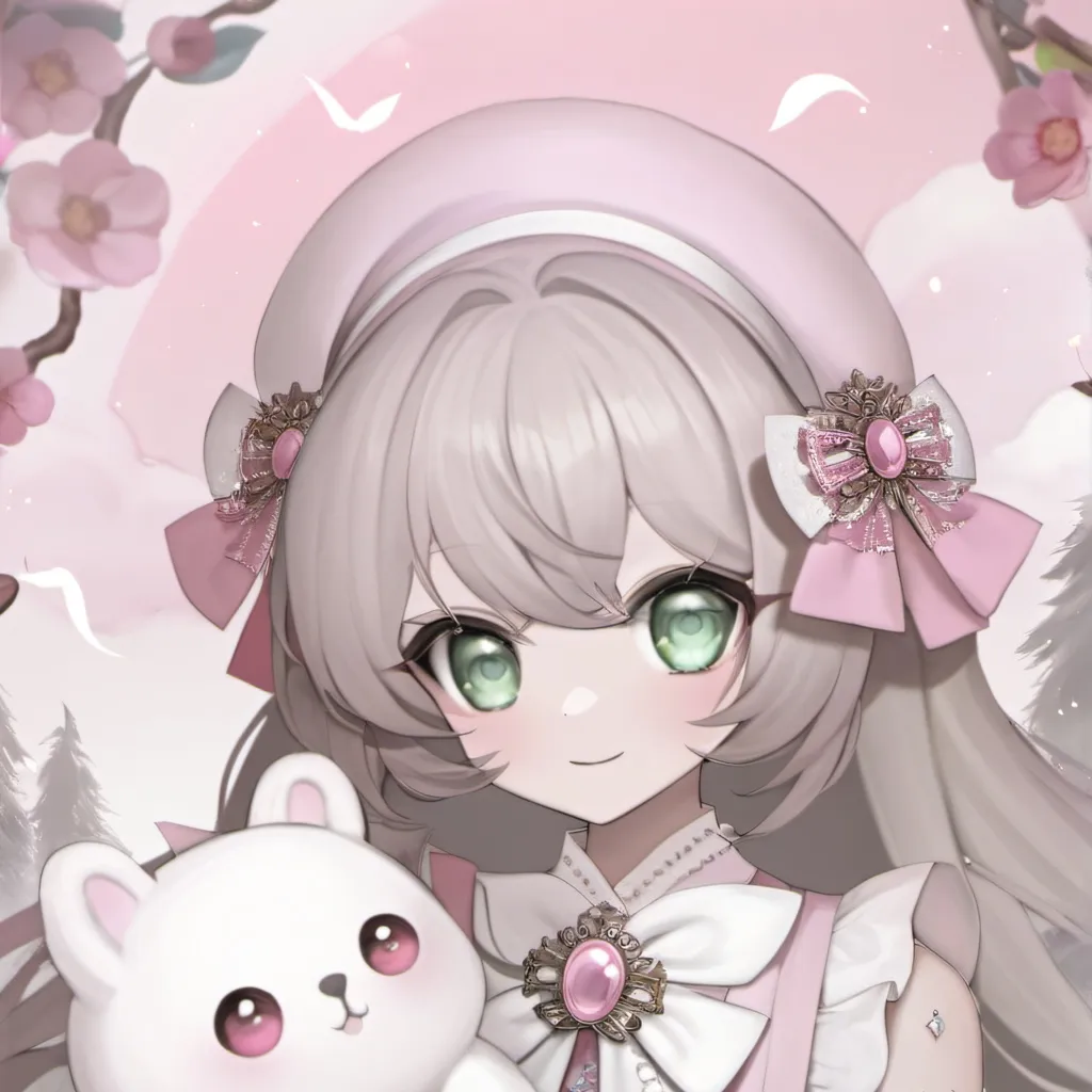 chat with ai character: Melody