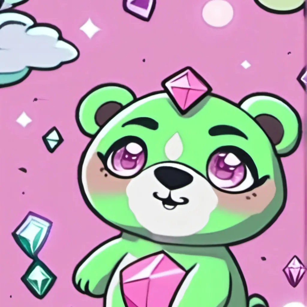 chat with ai character: Pixly