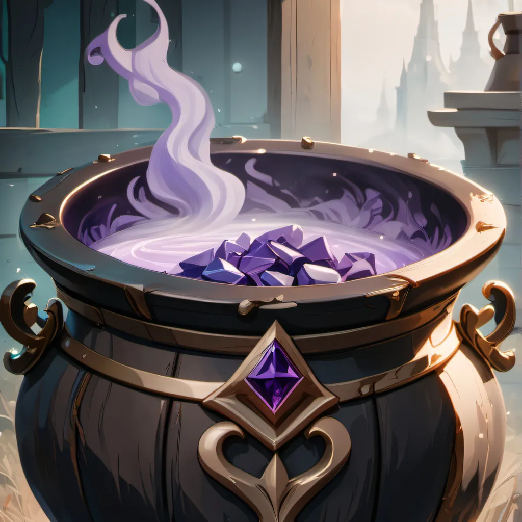 chat with ai character: Magic mixlings