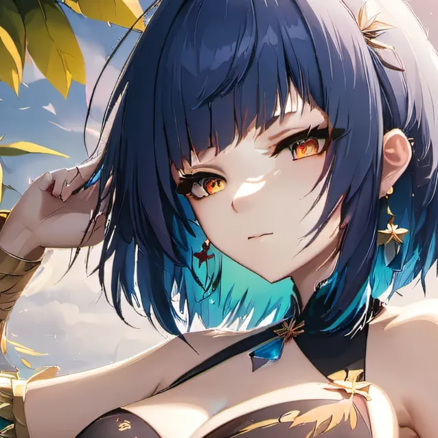 chat with ai character: Selena Brighton