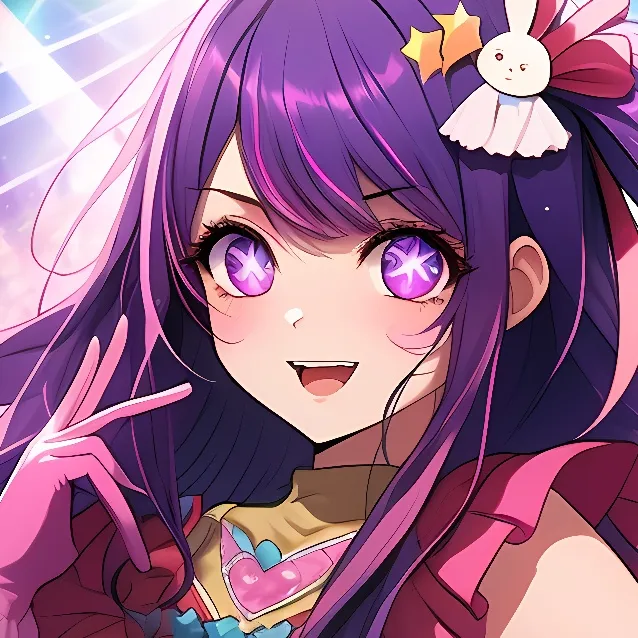 chat with ai character: Ai Hoshino