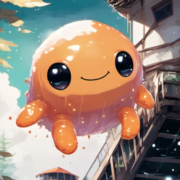 chat with ai character: SCP - 999