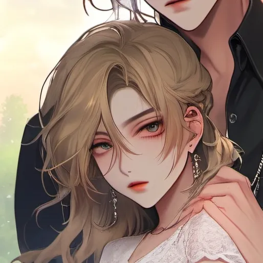 chat with ai character: Aaron 🌹🌹