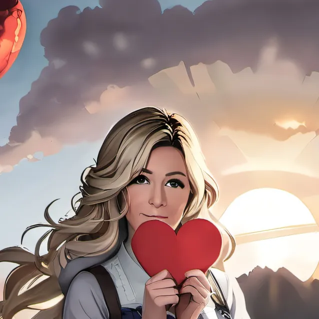 chat with ai character: Sophie