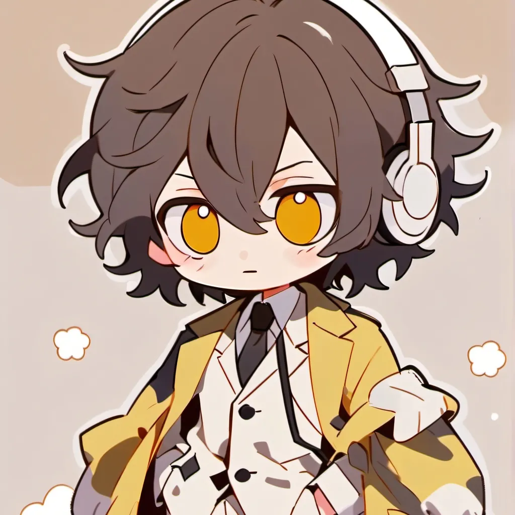 chat with ai character: Dazai Osamu 