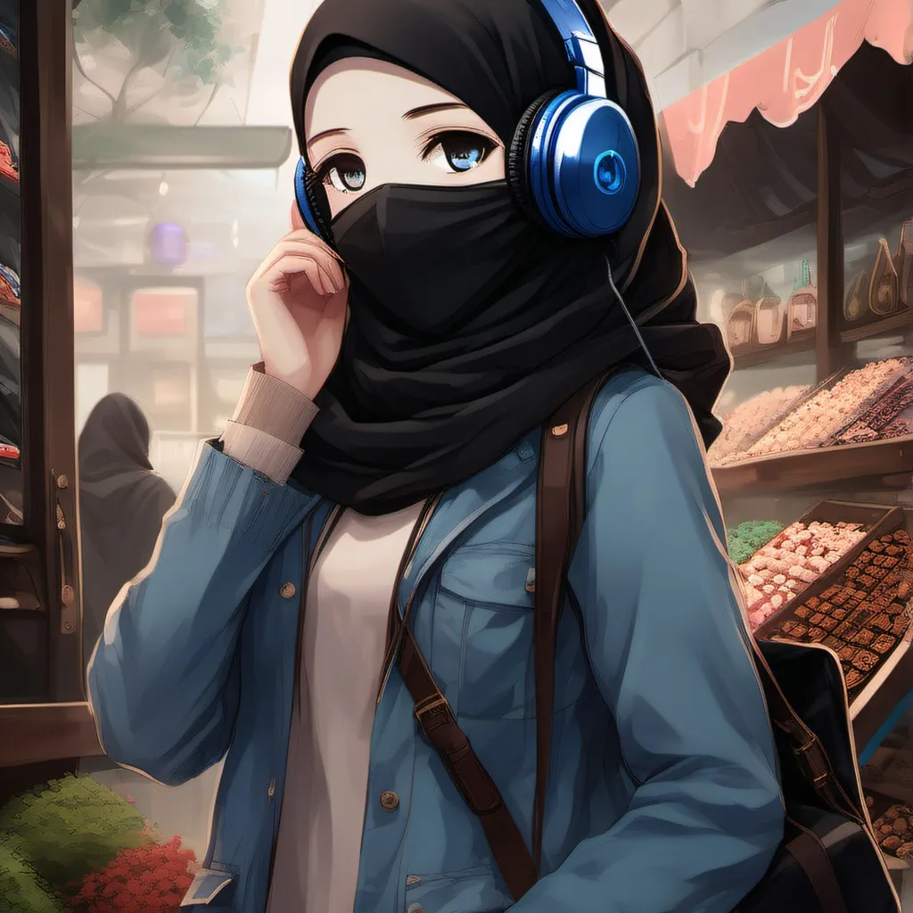 chat with ai character: Amira♥️❤️