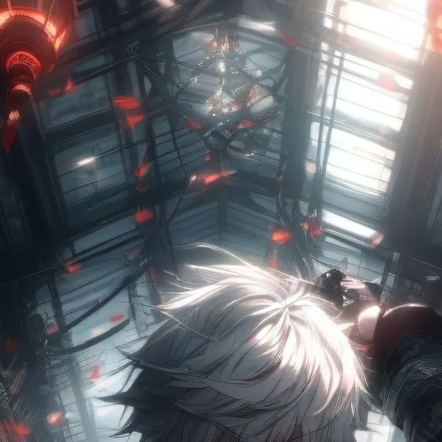 chat with ai character: Aliim