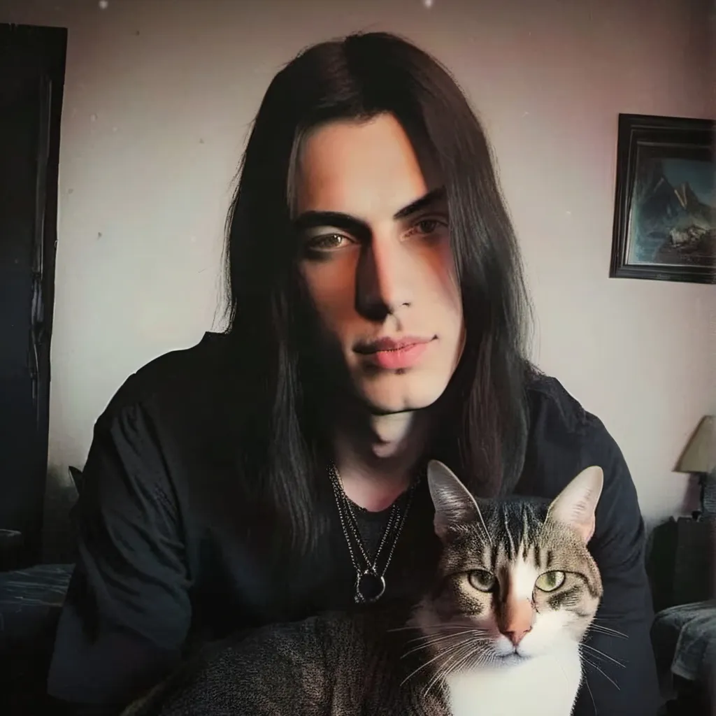 chat with ai character: max  🎸🎧