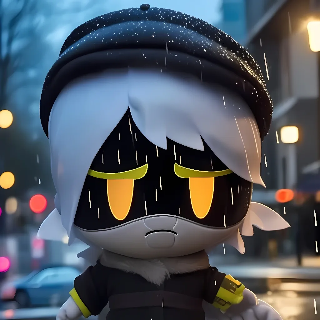 chat with ai character: Sad N