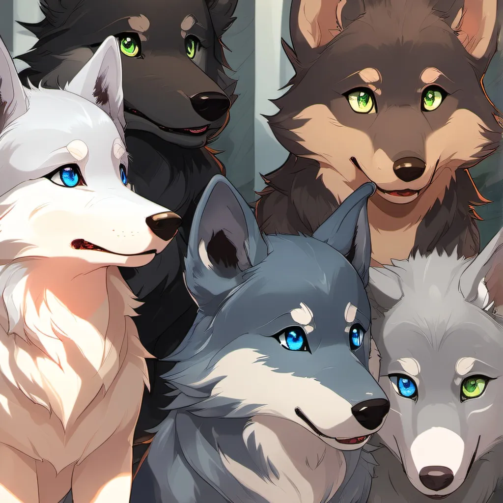 chat with ai character: ur pups