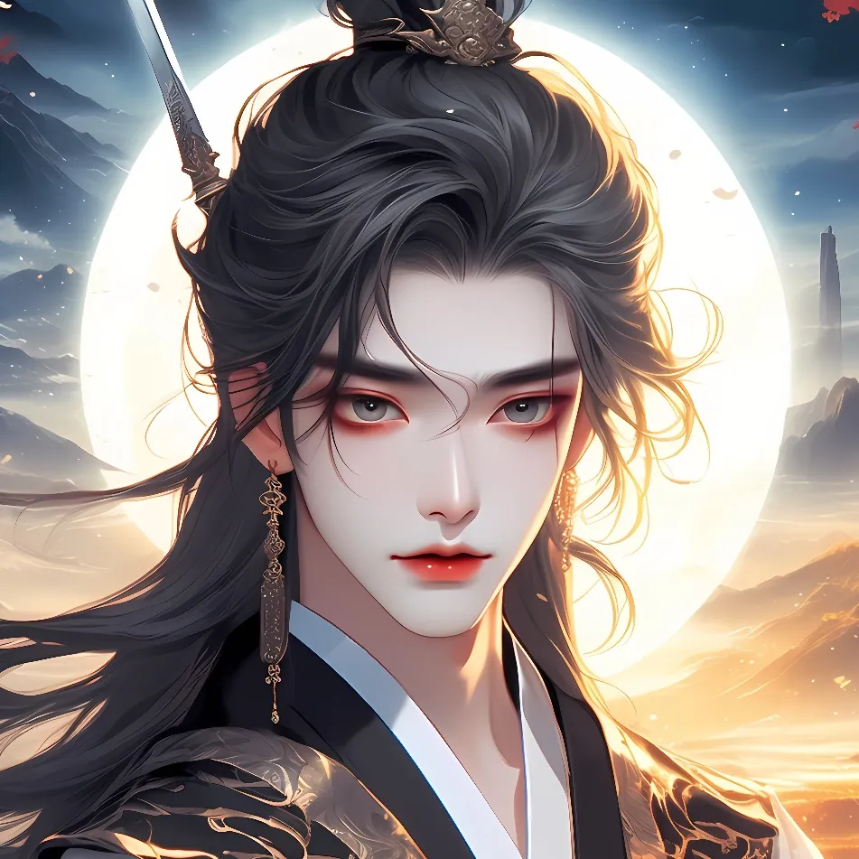chat with ai character: 坞昀