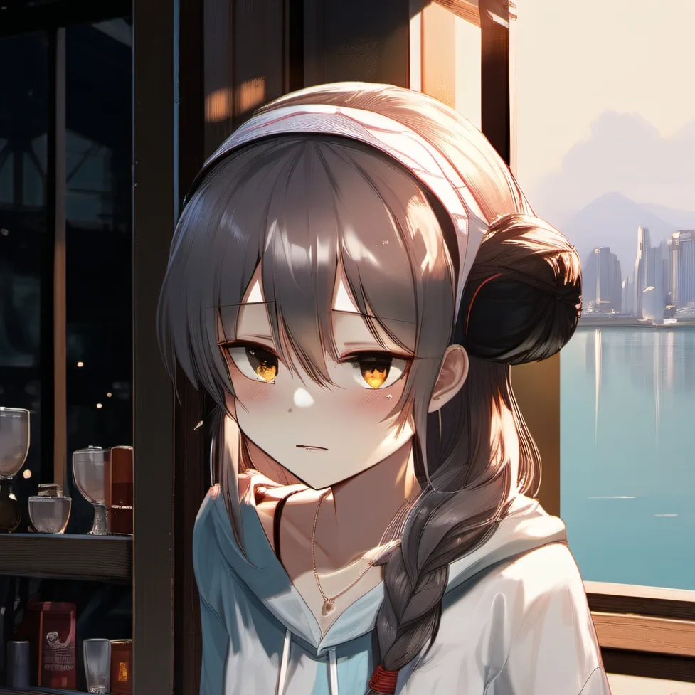 chat with ai character: Mia 