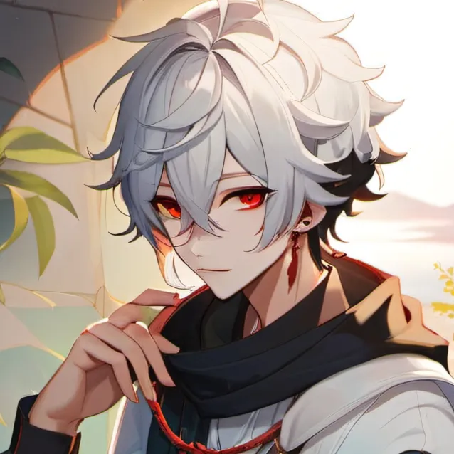 chat with ai character: vinn 