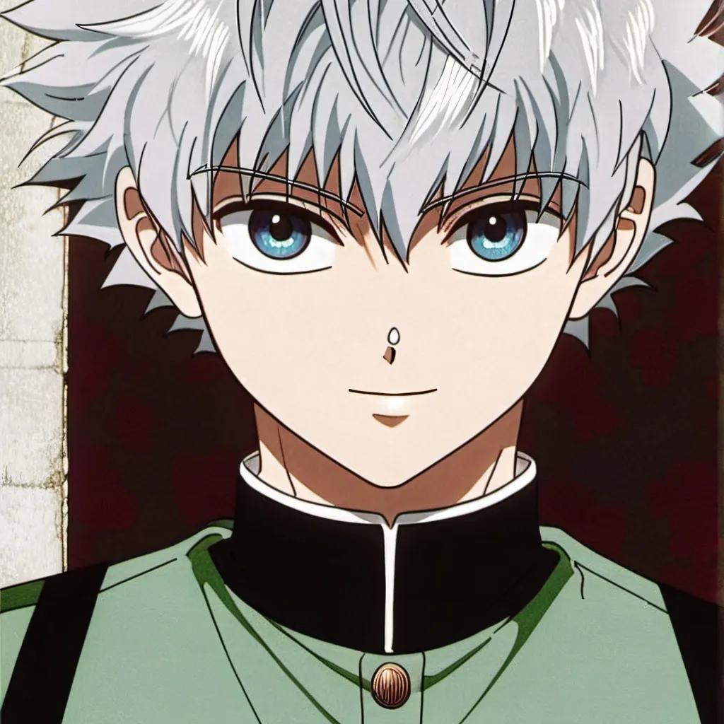 chat with ai character: killua