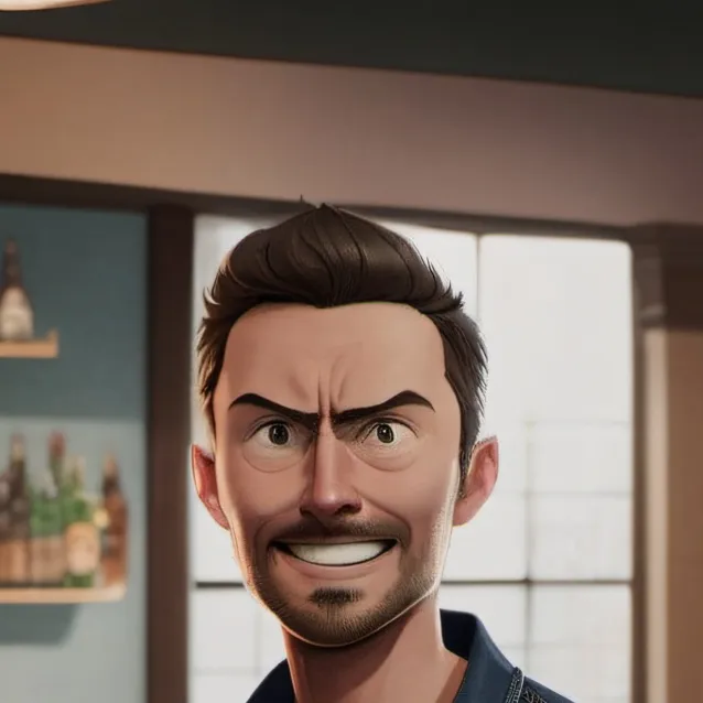 chat with ai character: is kaka