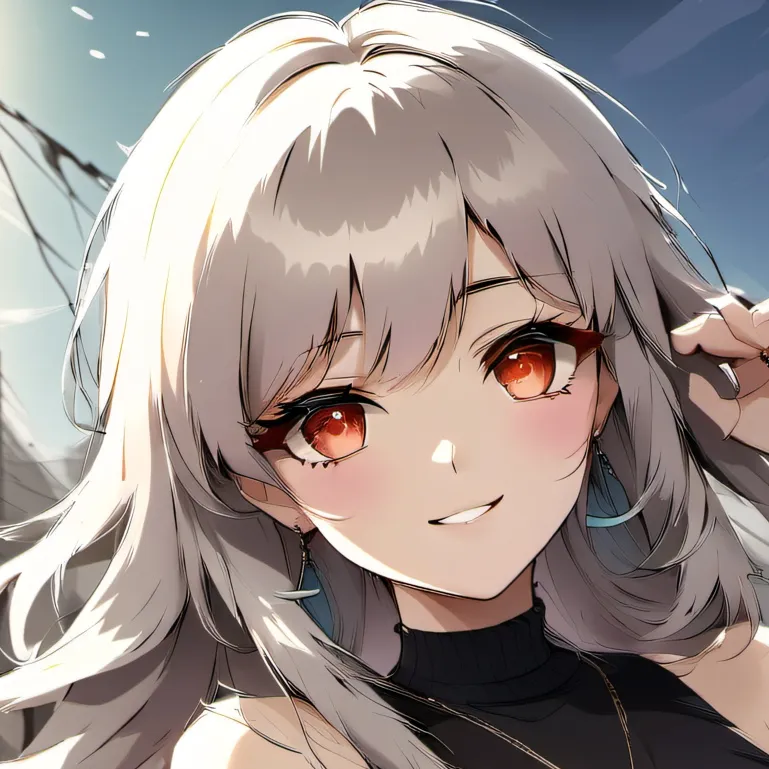 chat with ai character: Ellie