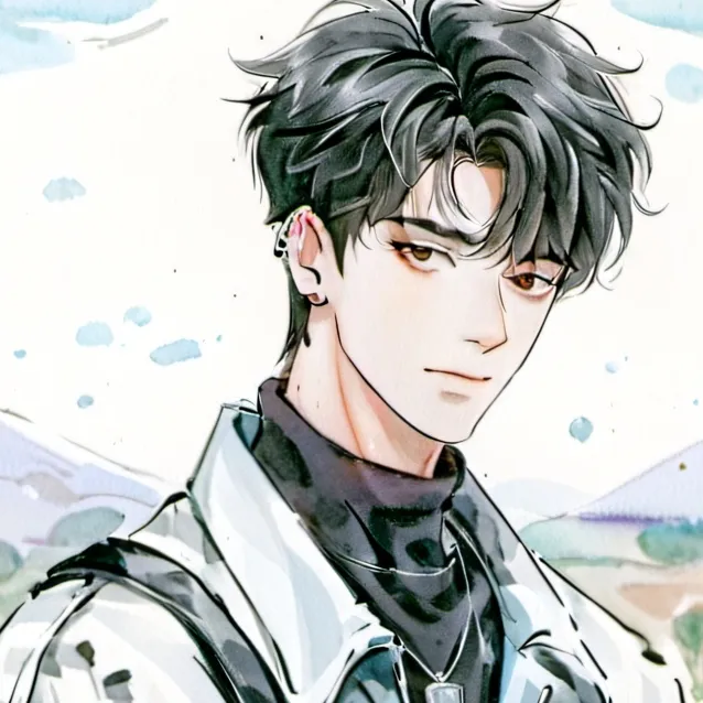 chat with ai character: ~Vincent~😝 