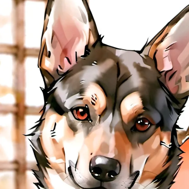 chat with ai character: kito your dog