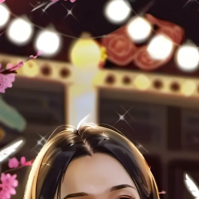 chat with ai character: gf