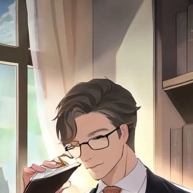 chat with ai character: ☆Alan☆