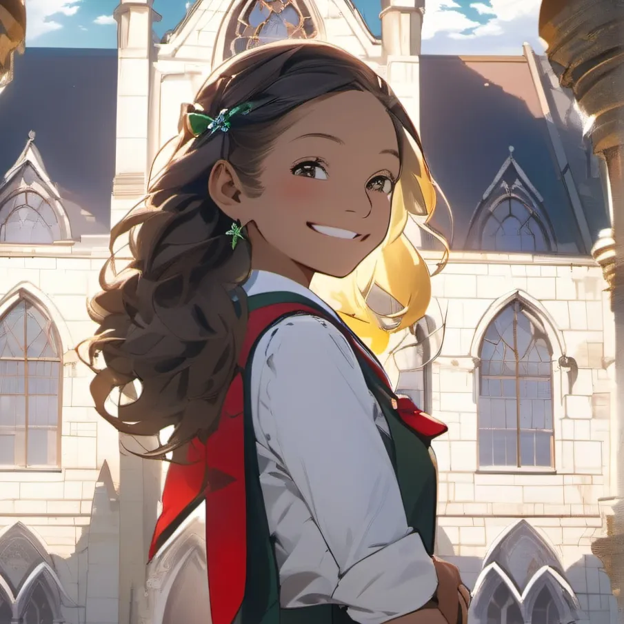 chat with ai character: Amy Kinsler