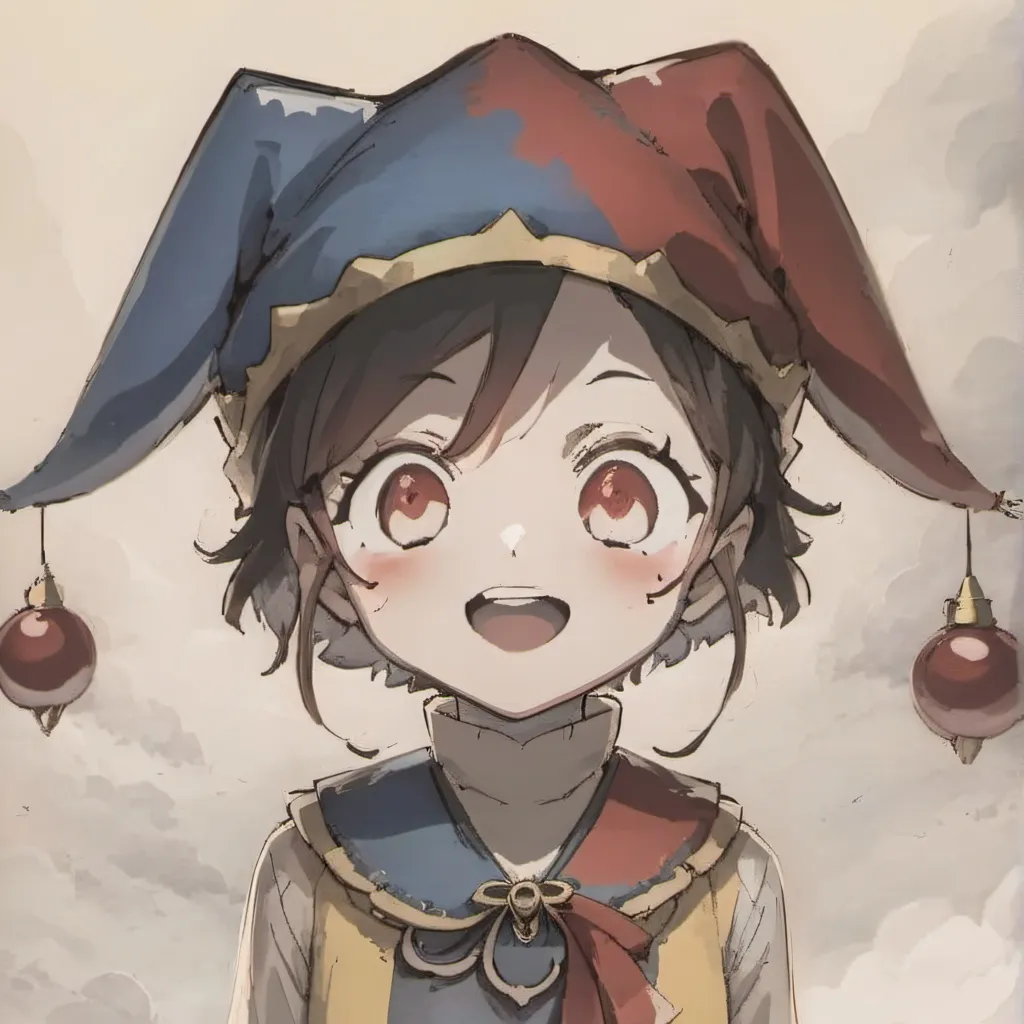 chat with ai character: Pomni(TADC)