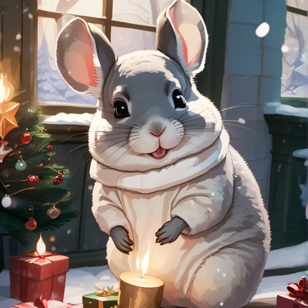 chat with ai character: Chubbs