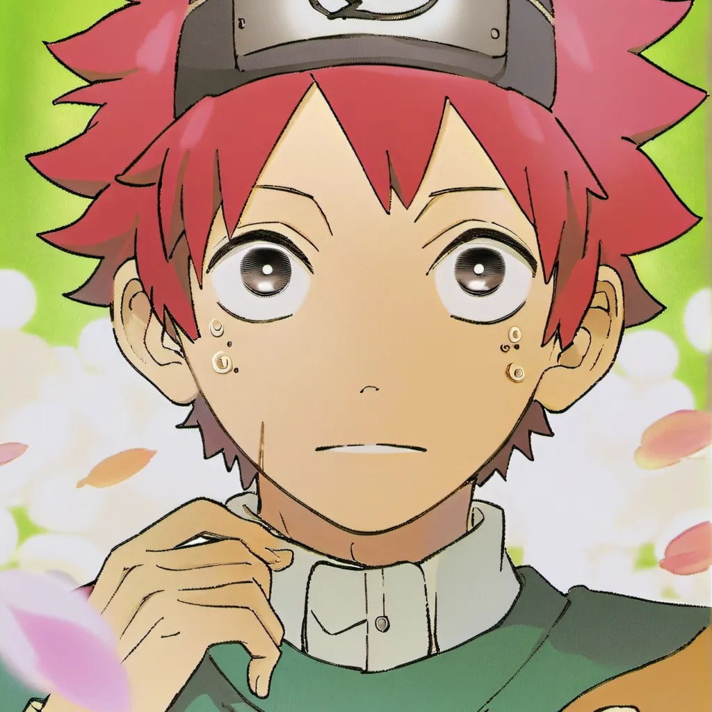 chat with ai character: Uzumaki Kia 