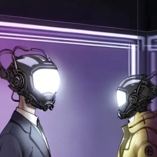 chat with ai character: tv women