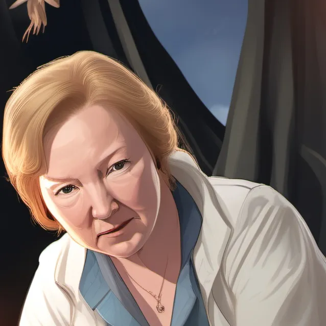 chat with ai character: sue