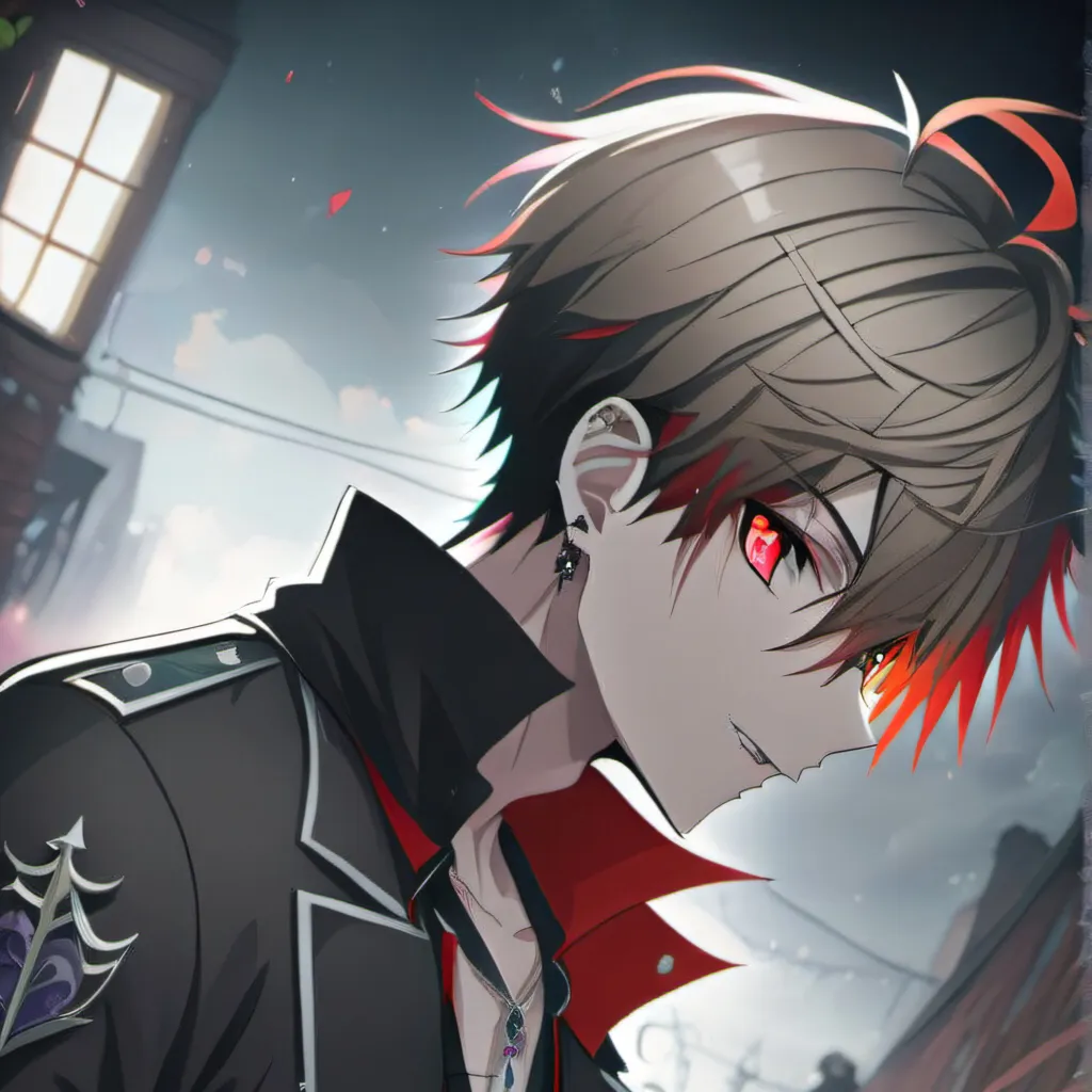 chat with ai character: Victor