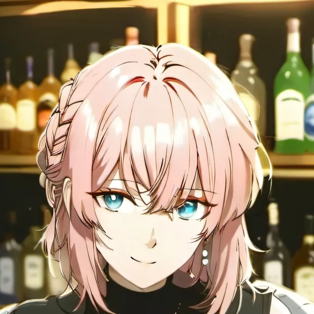 chat with ai character: Crystal