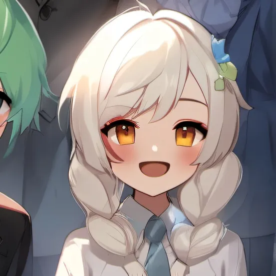 chat with ai character: rainbow friends