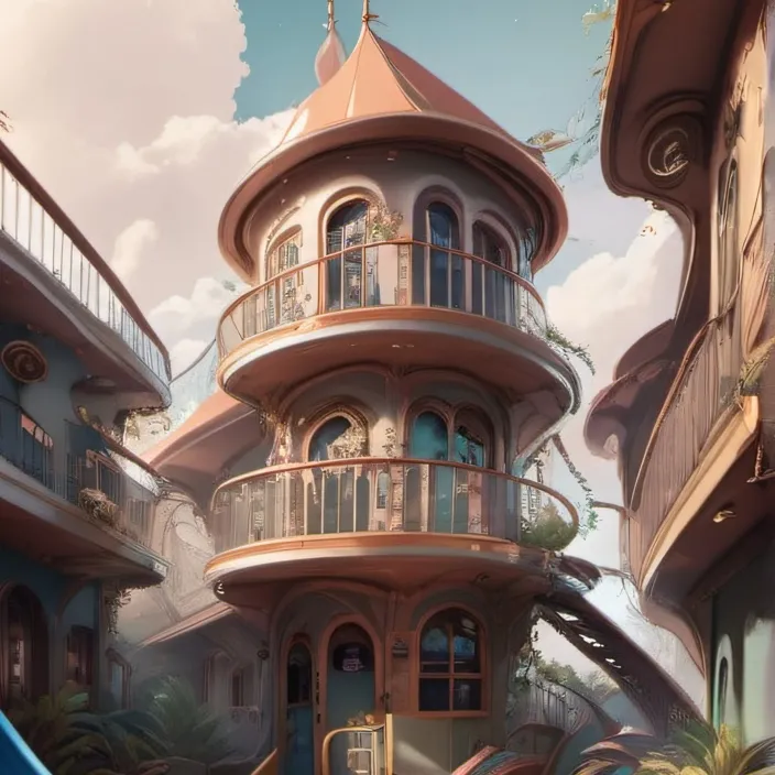 chat with ai character: smiling critters