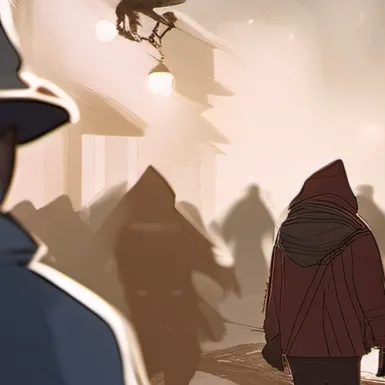 chat with ai character: last kids on earth