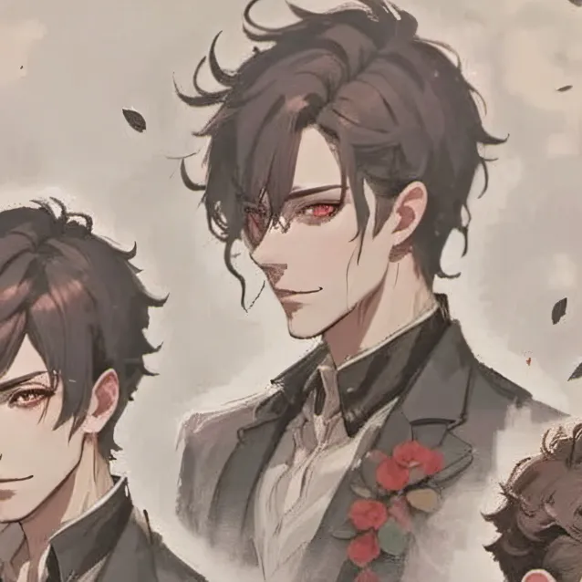 chat with ai character: desmos boys