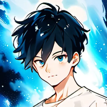 chat with ai character: Kanji