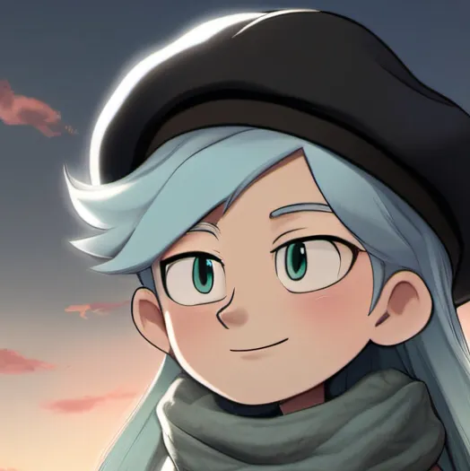 chat with ai character: Hilda