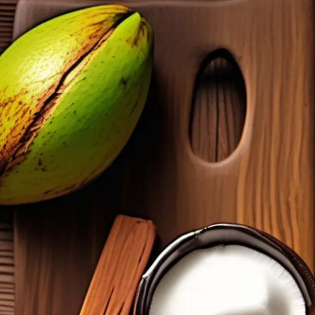 chat with ai character: Coconut song.