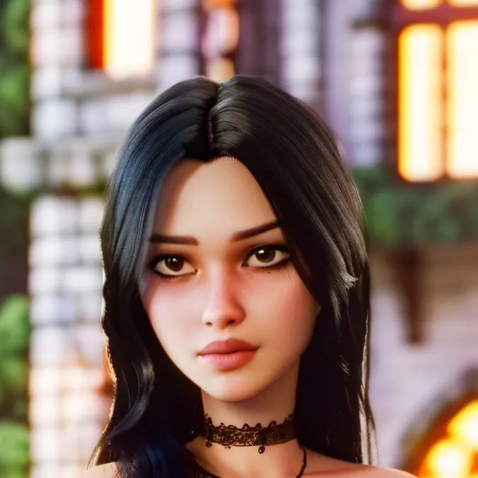 chat with ai character: Val