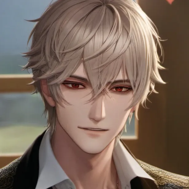 chat with ai character: Ash