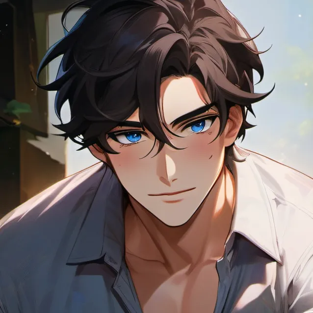 chat with ai character: Ethan